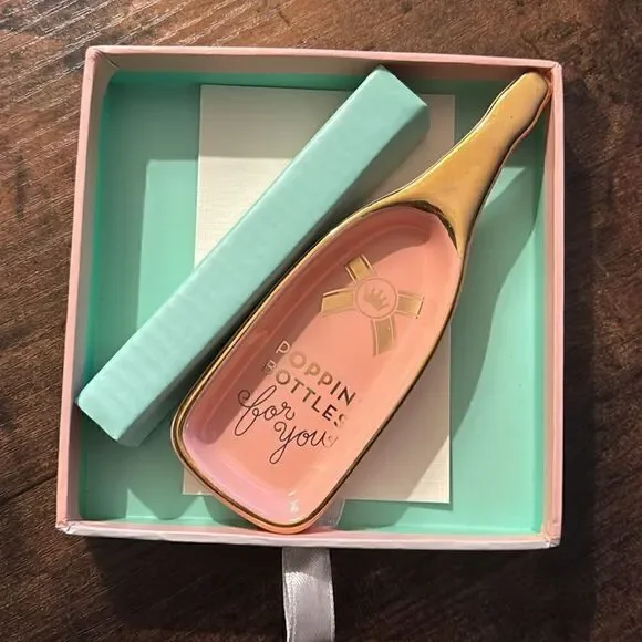 ROSANNA
POPPIN' BOTTLES TRAY New In Box - Picture 4 of 7